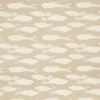 neutral animal jacquard fabric from Harlequin