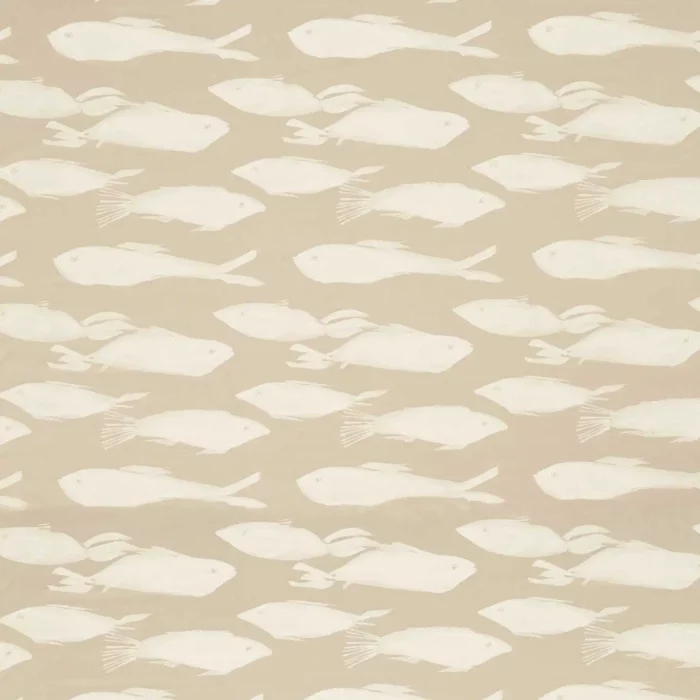 Kaku Fabric -  Taupe swatch