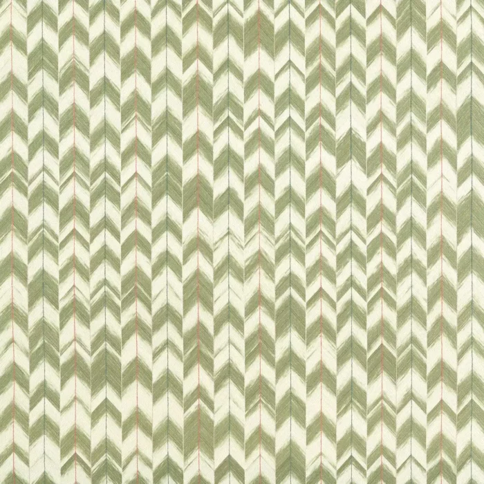 Suisai Fabric -  Moss / Positano / First Light swatch
