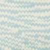 blue striped embroideried fabric from Harlequin