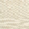 neutral striped embroideried fabric from Harlequin