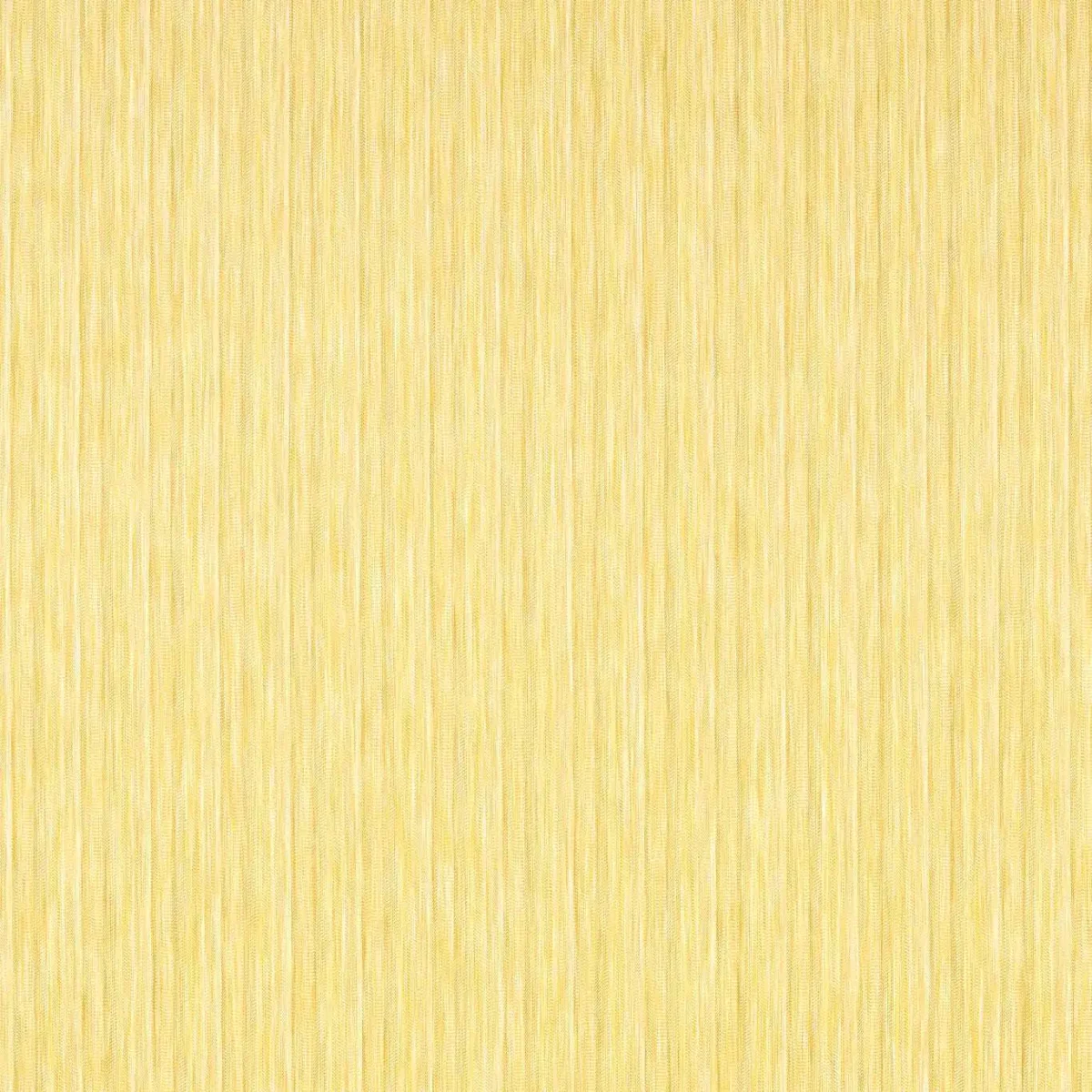 Palla Fabric - Honey / First Light by yellow striped woven fabric from Harlequin
