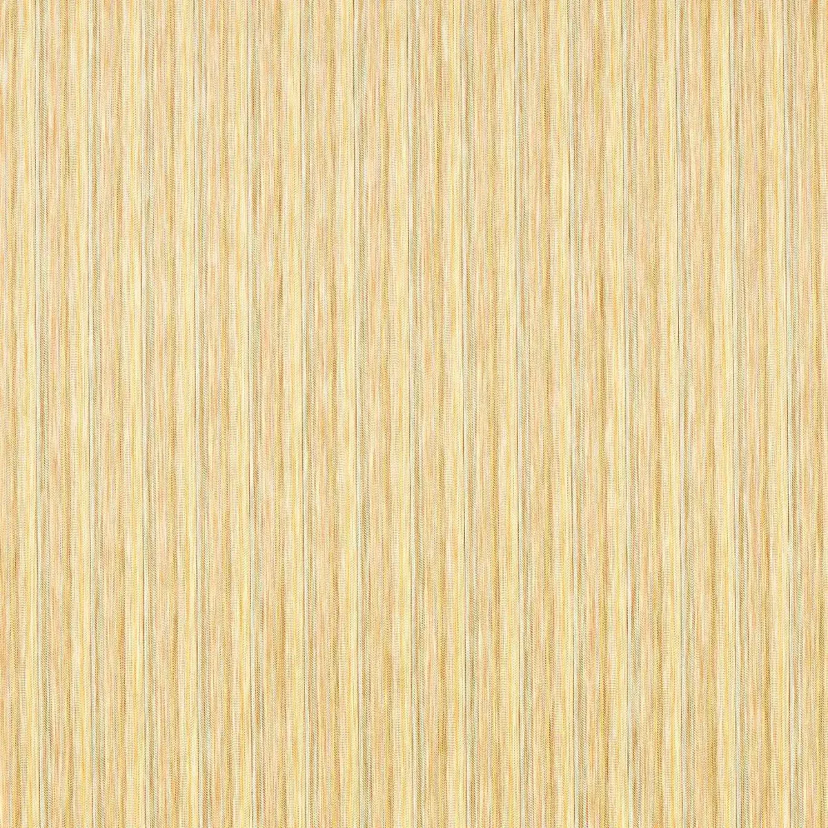 Palla Fabric - Paprika / Aqua by orange striped woven fabric from Harlequin