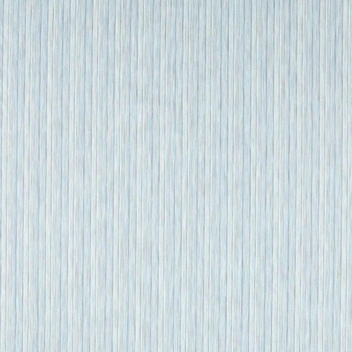 blue striped woven fabric from Harlequin