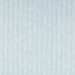 blue striped woven fabric from Harlequin