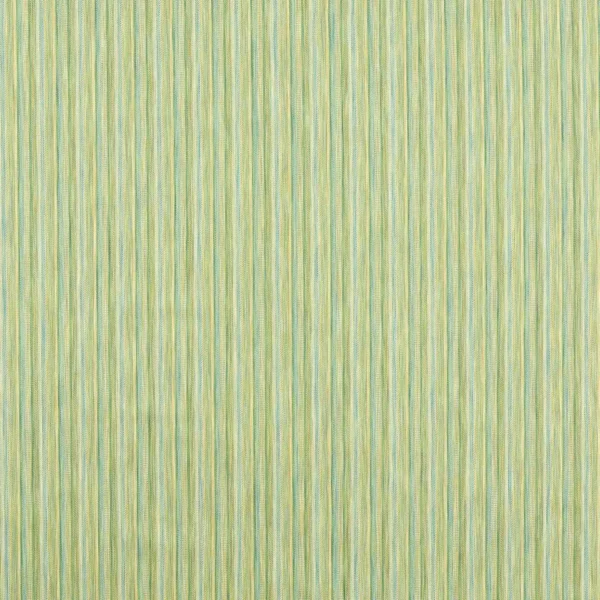 Palla Fabric - Kelly / Honey by green striped woven fabric from Harlequin