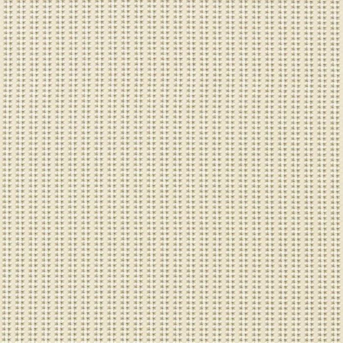 Pepita Stripe Fabric -  Diffused Light / Pearl swatch