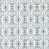 blue contemporary cotton fabric from Harlequin