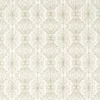 white contemporary cotton fabric from Harlequin