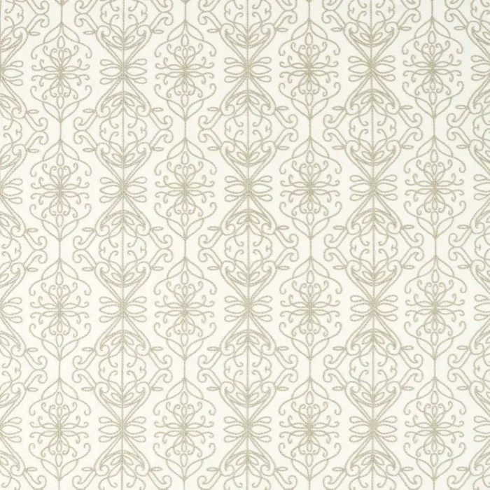 Java Linen Fabric -  Diffused Light / Pearl swatch