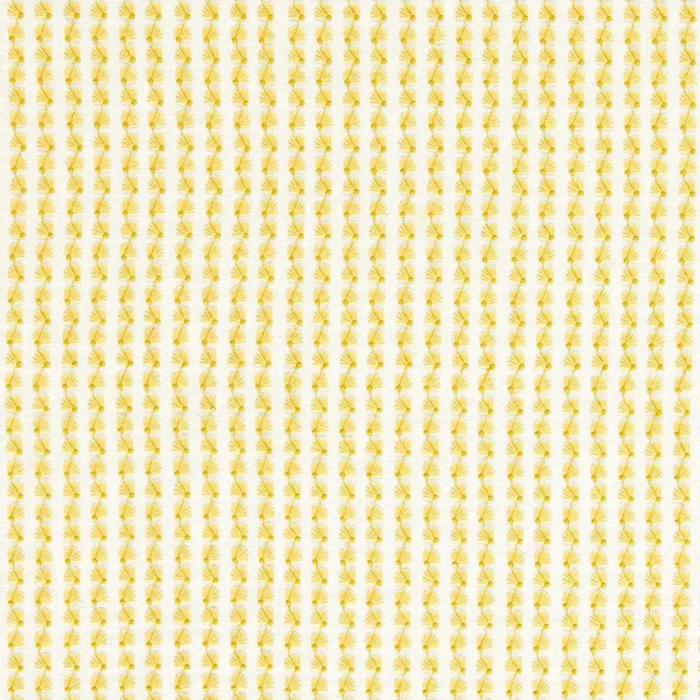 Silene Fabric -  Honey / First Light / Ochre swatch