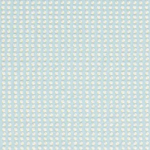 blue botanical embroideried fabric from Harlequin