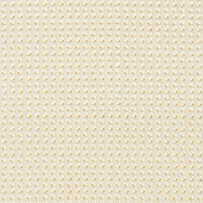 Silene Fabric -  Taupe / First Light / Ochre swatch