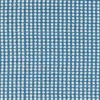 blue botanical embroideried fabric from Harlequin