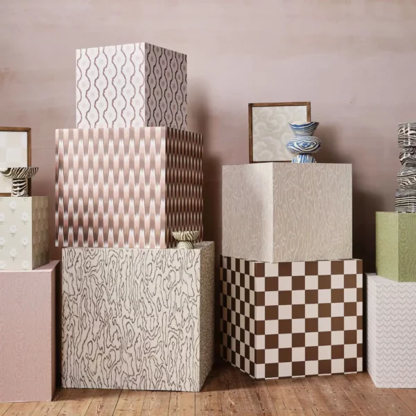 Fellcroft Wallcovering - Champagne by Fellcroft Wallcovering - Champagne from