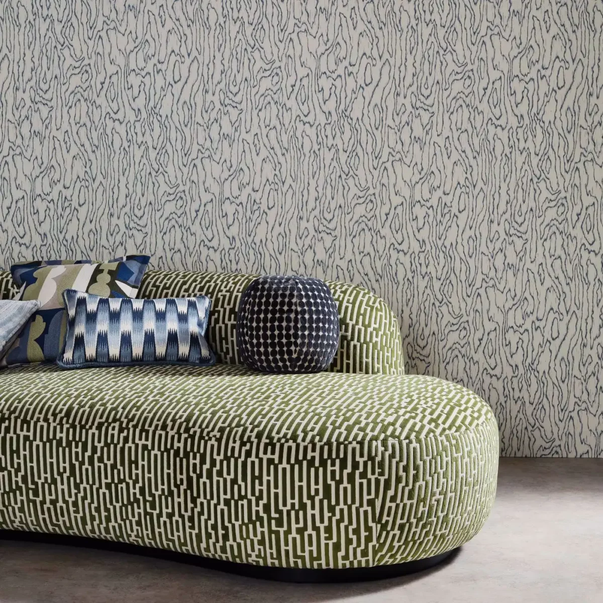 Edenfield Wallcovering - Chocolate by Edenfield Wallcovering - Chocolate from