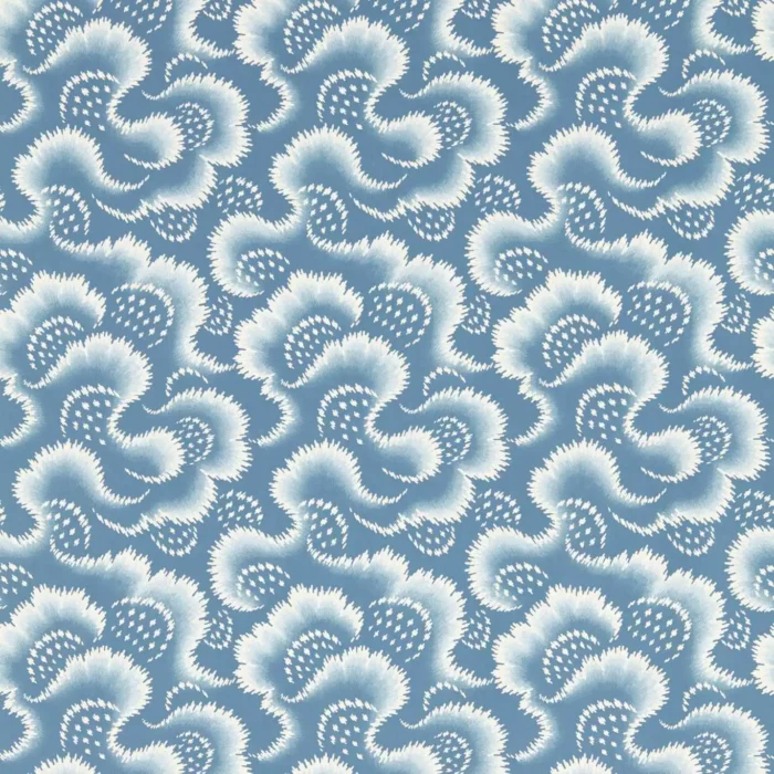 Ludaix Wallcovering - Pacific fabric swatch HHHW113149