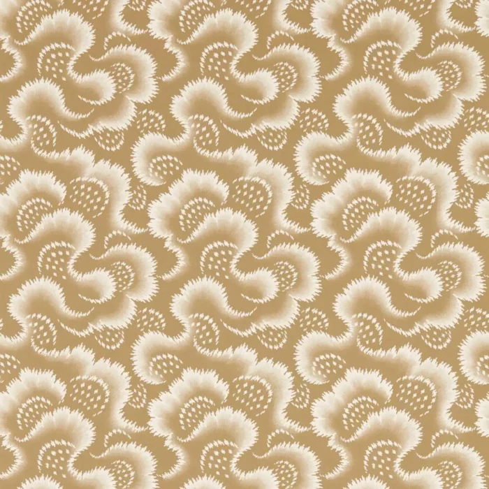 Ludaix Wallcovering - Fossil fabric swatch HHHW113151