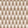 brown geometric wallpaper from harlequin