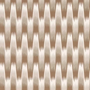 brown geometric wallpaper from harlequin