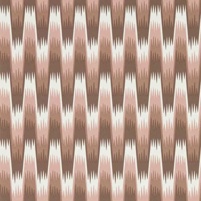 Southborough Wallcovering - Rose fabric swatch HHHW113154