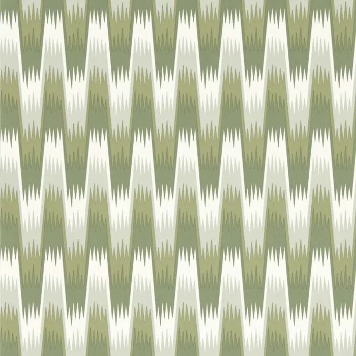 Southborough Wallcovering - Matcha fabric swatch HHHW113155