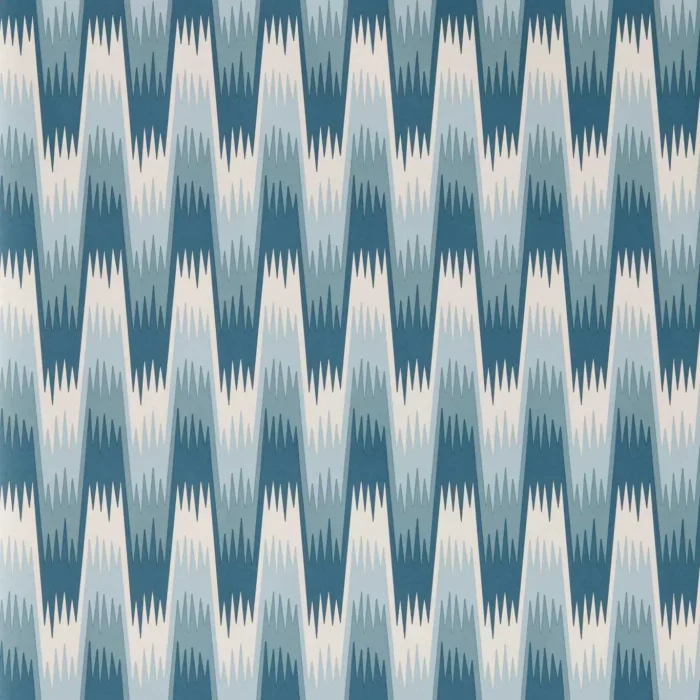 Southborough Wallcovering - Pacific fabric swatch HHHW113156