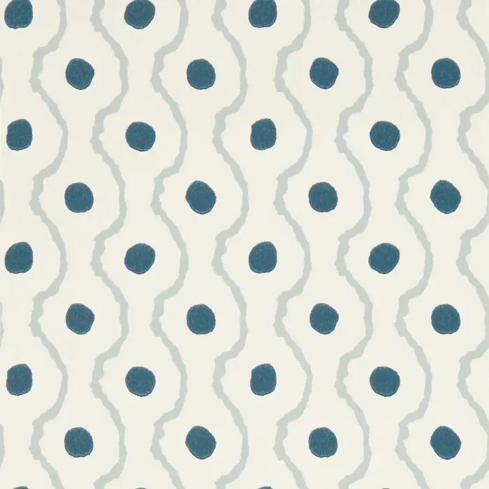 Connor Wallcovering - Glacier / Pacific fabric swatch HHHW113160