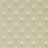 green botanical wallpaper from harlequin
