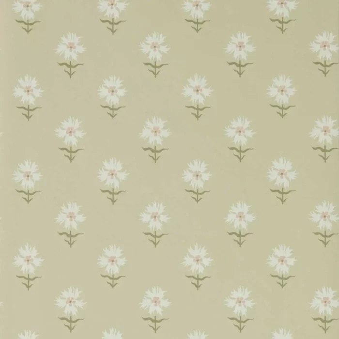 Fellcroft Wallcovering - Neptune Green fabric swatch HHHW113162