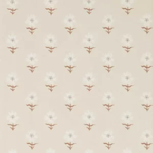 neutral botanical wallpaper from harlequin