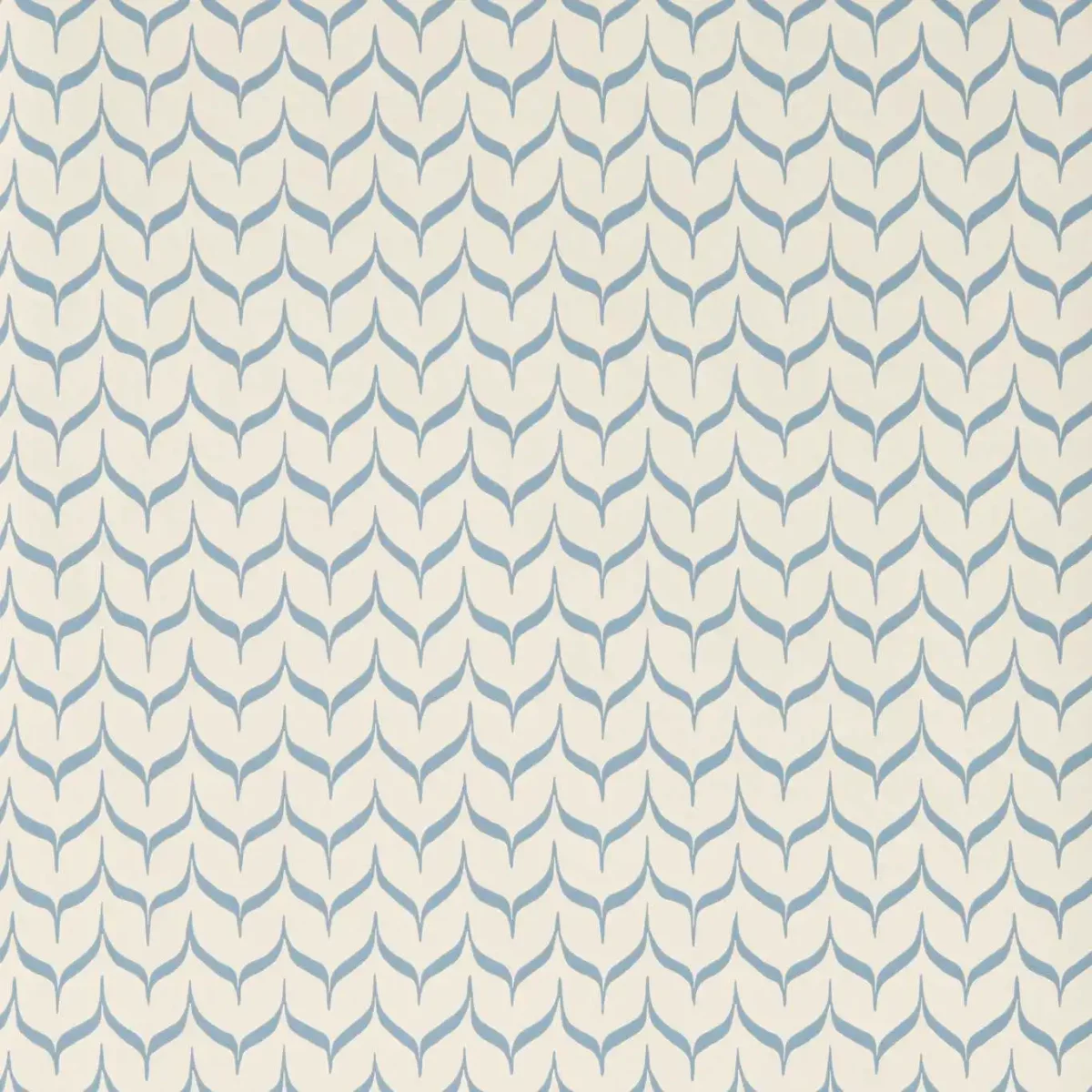 Adderstone Wallcovering - Pacific by blue geometric wallpaper from harlequin