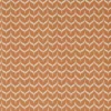orange geometric wallpaper from harlequin