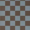 blue checked wallpaper from harlequin