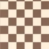 brown checked wallpaper from harlequin