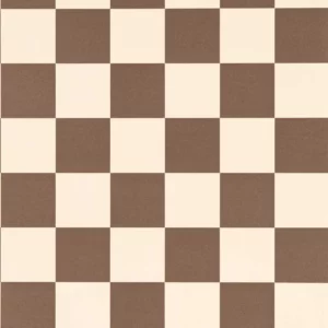 brown checked wallpaper from harlequin