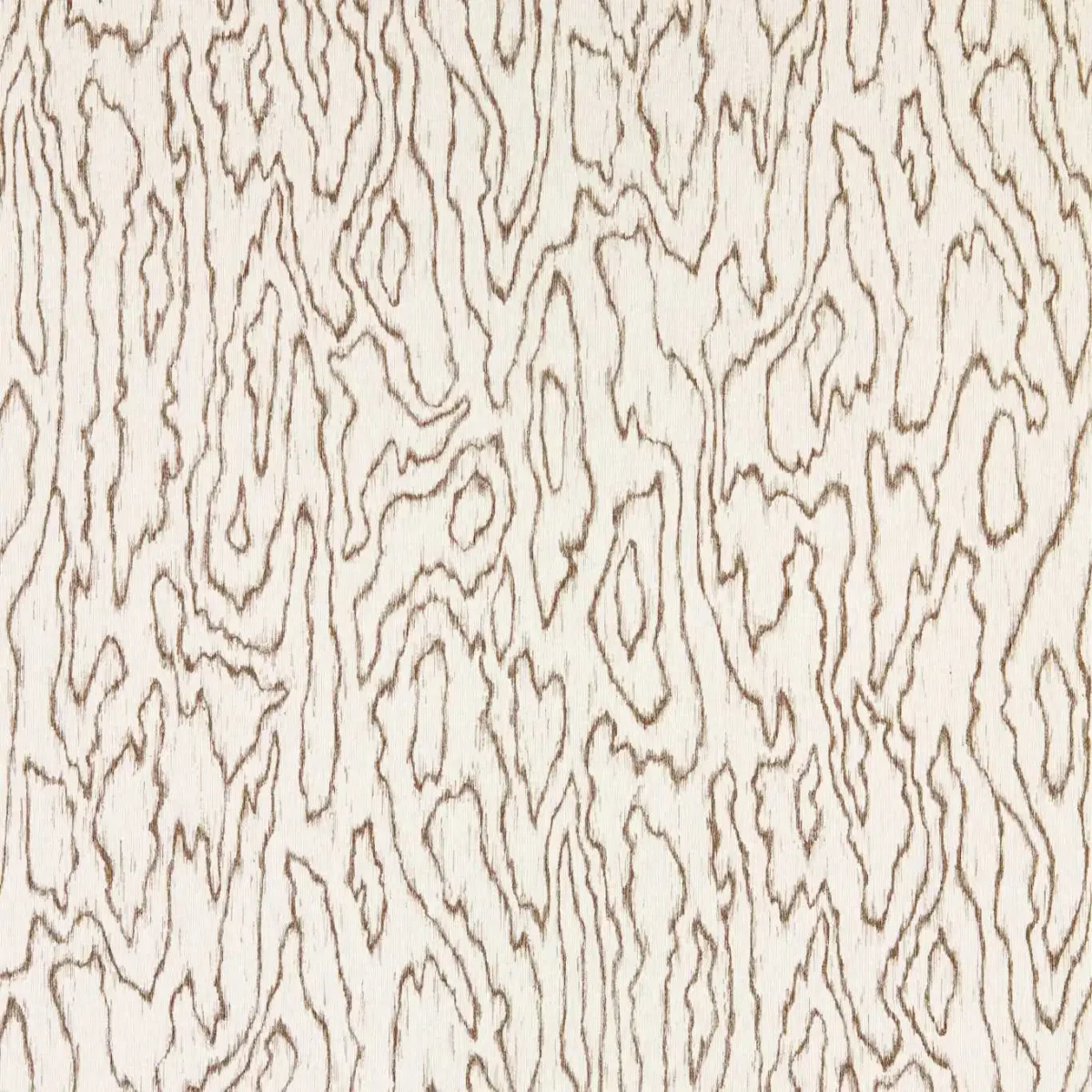 Edenfield Wallcovering - Chocolate by brown botanical wallpaper from harlequin