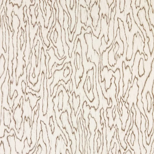 Edenfield Wallcovering - Chocolate by brown botanical wallpaper from harlequin