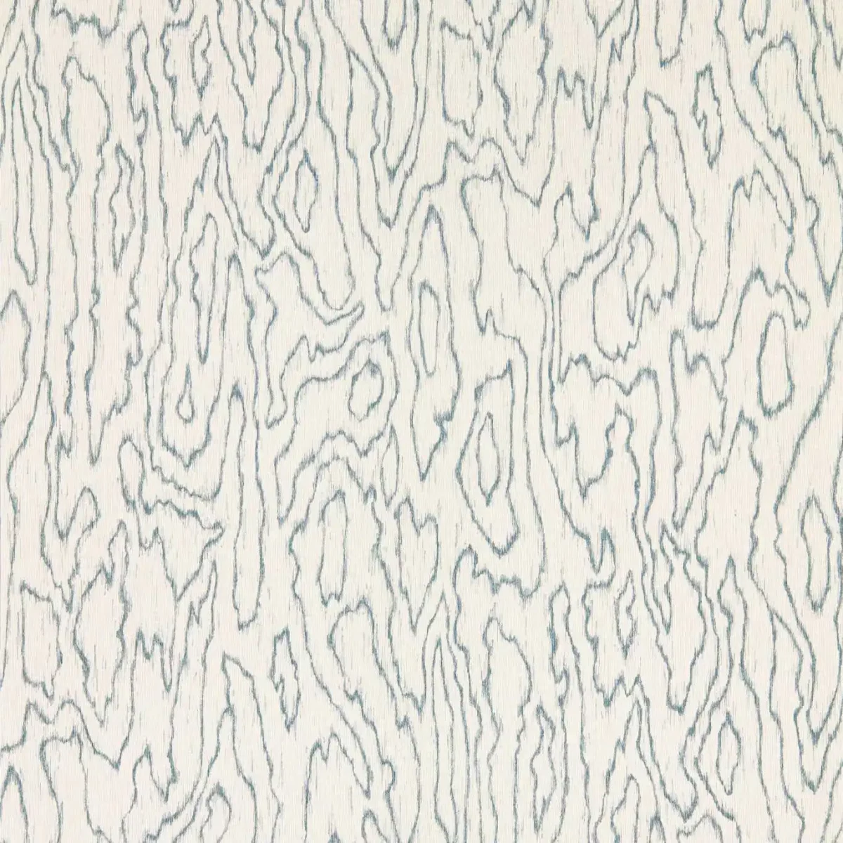 blue botanical wallpaper from harlequin