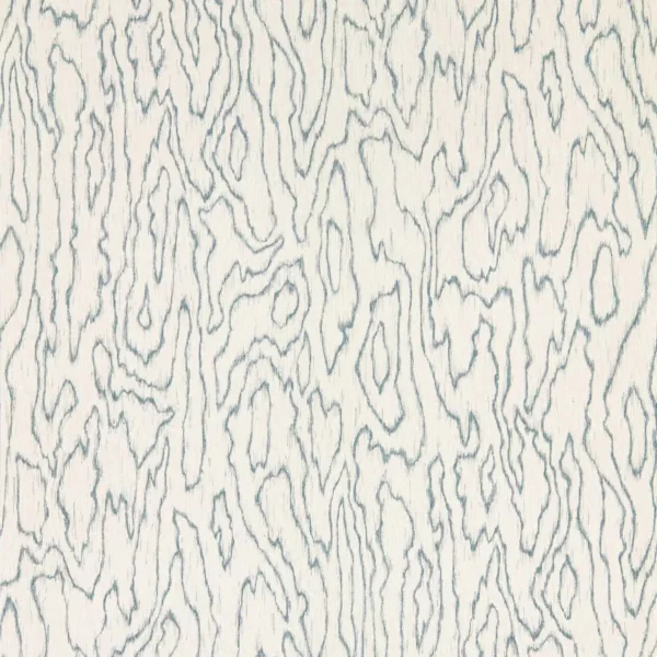 Edenfield Wallcovering - Atlantic by blue botanical wallpaper from harlequin