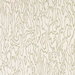 green botanical wallpaper from harlequin