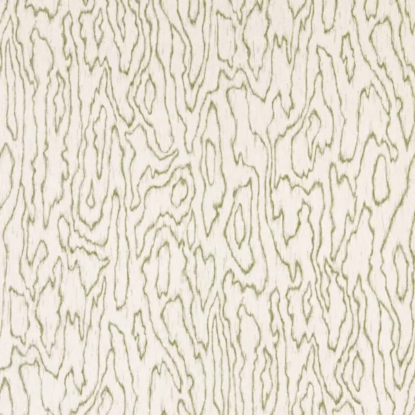 Edenfield Wallcovering - Matcha by green botanical wallpaper from harlequin