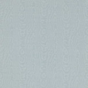 blue botanical wallpaper from harlequin