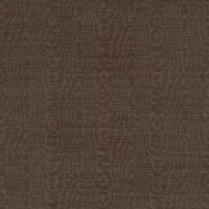 brown botanical wallpaper from harlequin