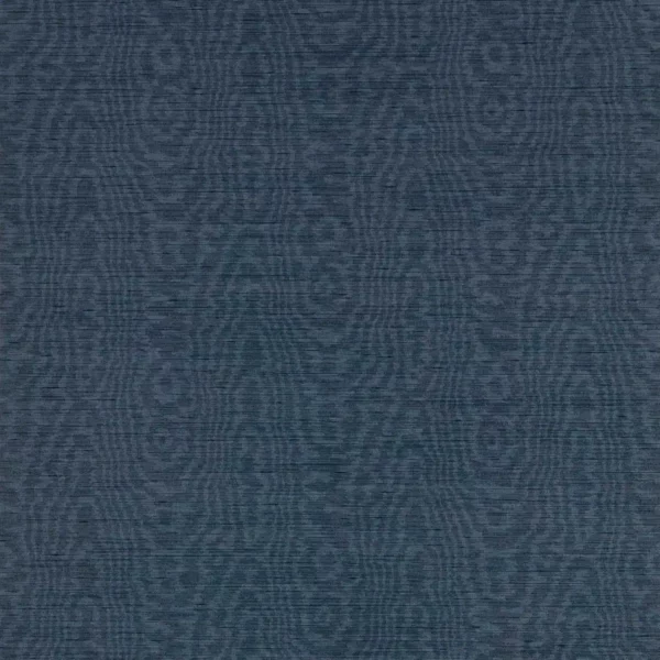 Elsworthy Wallcovering - Ink by blue botanical wallpaper from harlequin