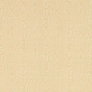 yellow botanical wallpaper from harlequin