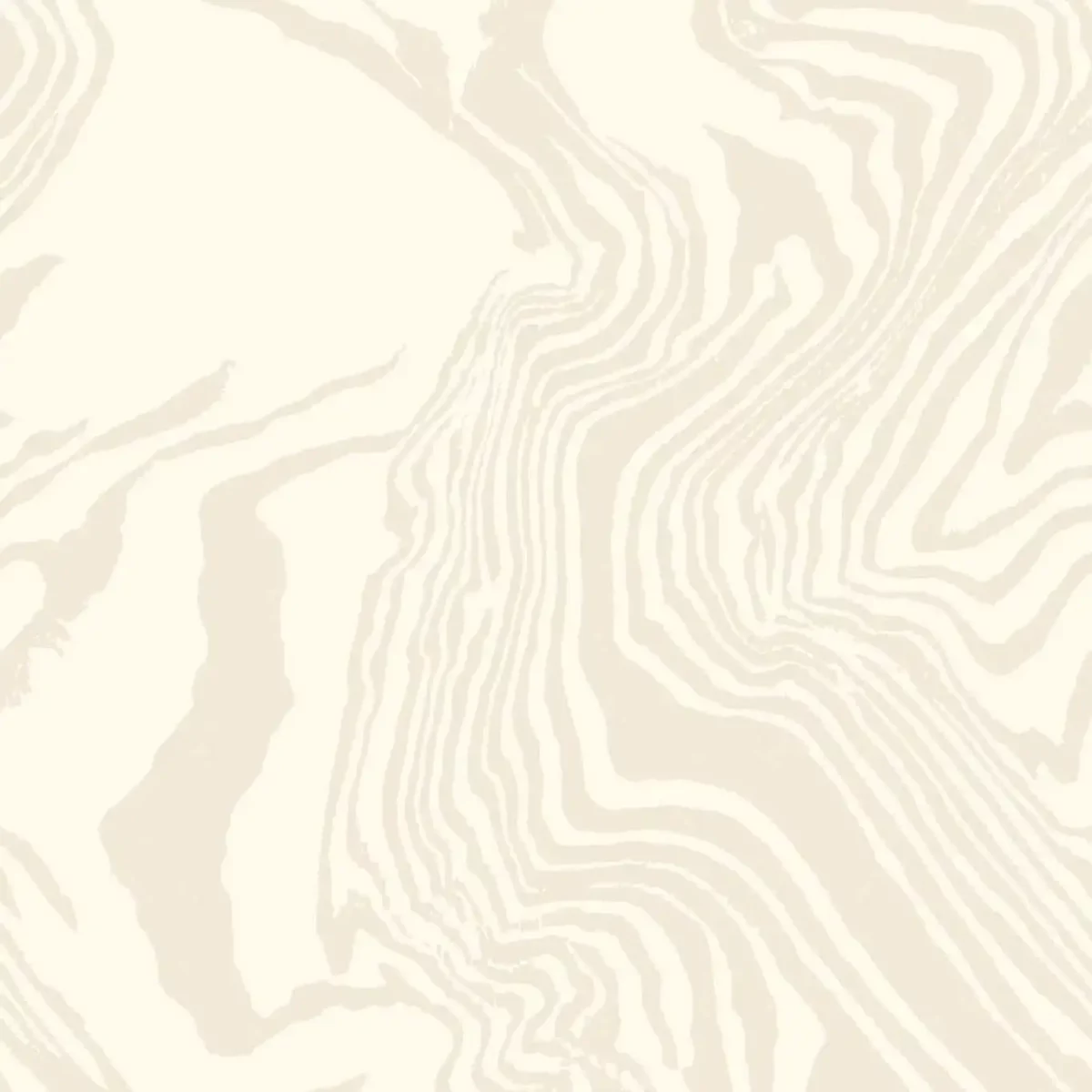 Marble Wallcovering - Oatmeal by white contemporary wallpaper from harlequin
