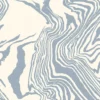 blue contemporary wallpaper from harlequin