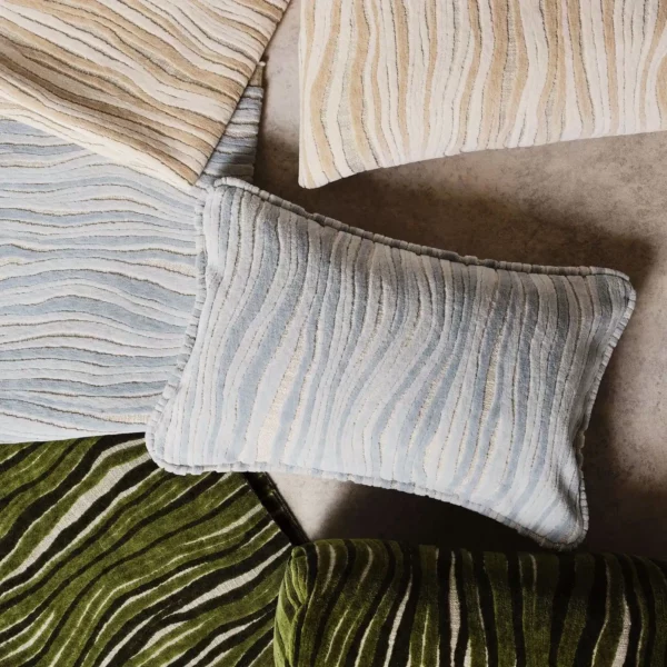 Ridley Fabric - Aegean by Ridley Fabric - Aegean from