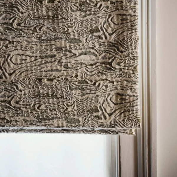 Marble Tapestry Fabric - Oatmeal by Marble Tapestry Fabric - Oatmeal from